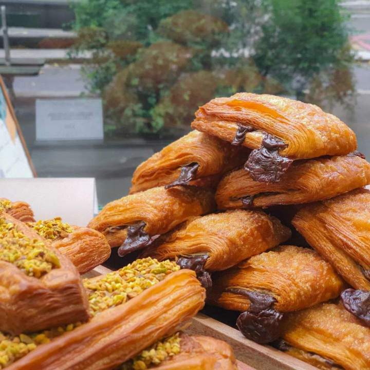 Gâteaux à emporter Paris