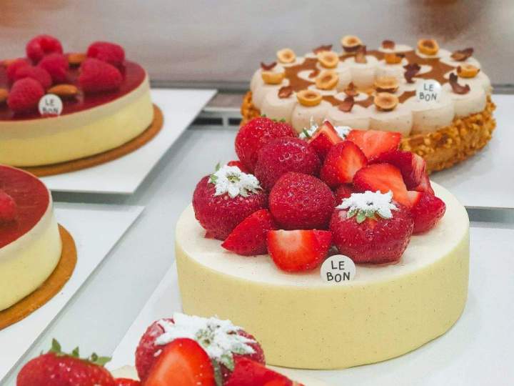 Gâteau grand format Paris