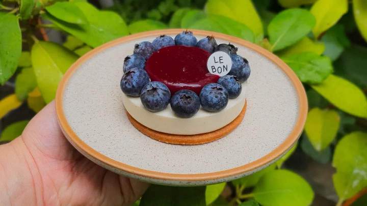 Gâteaux faits maisons à emporter Paris