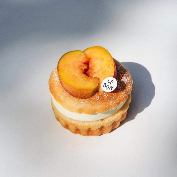 Gâteaux à emporter Paris