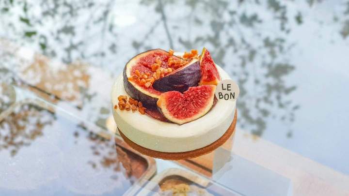 Gâteaux à emporter Paris