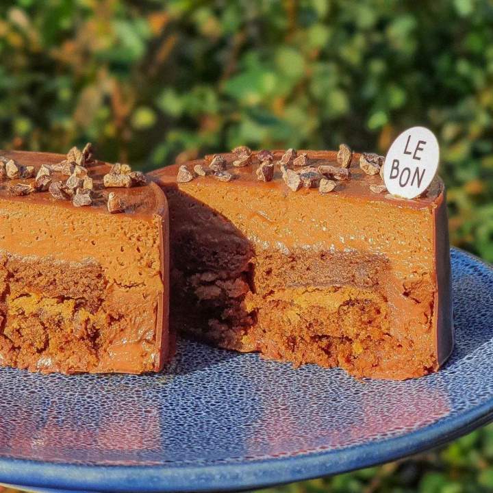 Gâteaux à emporter Paris