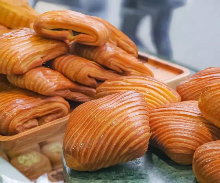 Viennoiseries Paris