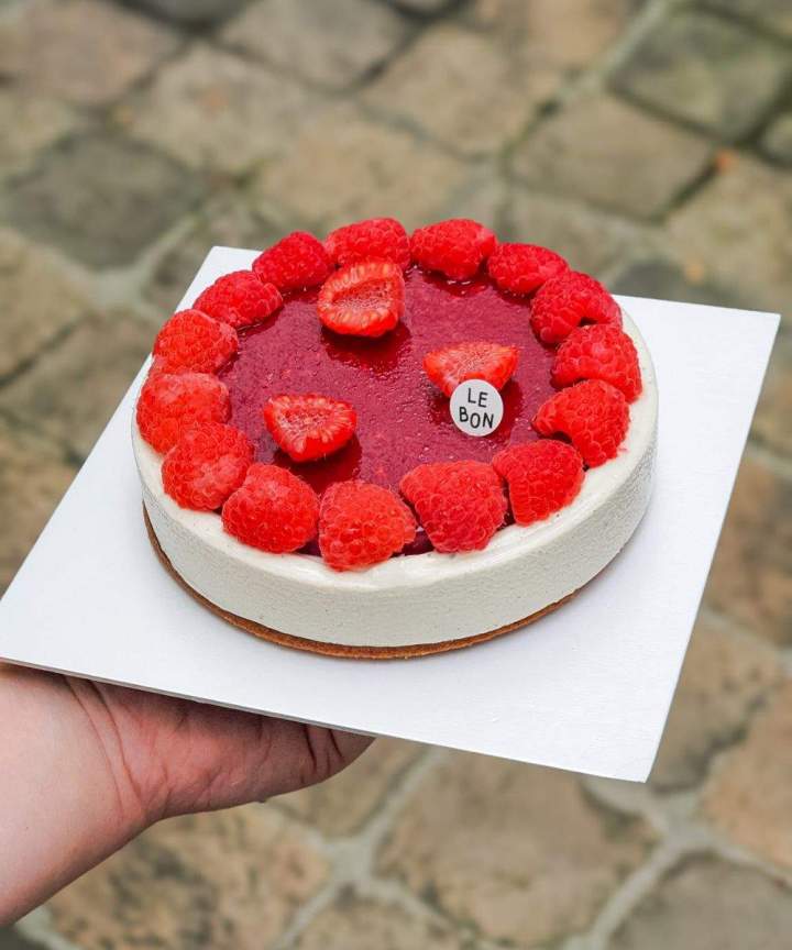 Délicieux gâteaux à emporter Paris