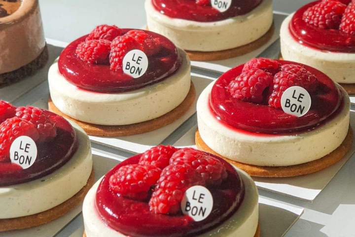 Gâteau grand format Paris