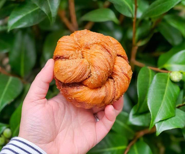 Pâtisserie proposant des viennoiseries à Paris