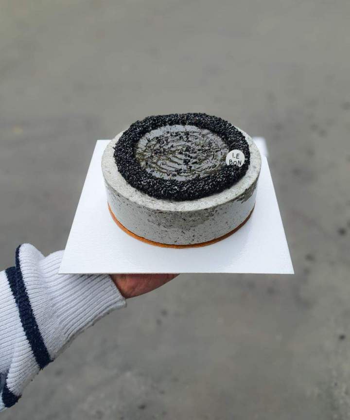 Gâteaux faits maisons à emporter Paris