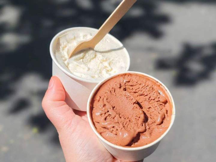 Glaces artisanales Paris