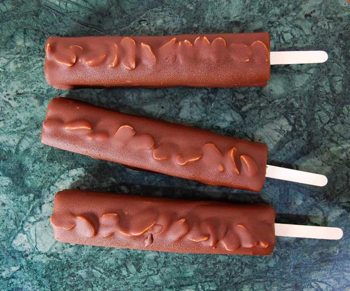 Glaces faites maison Paris