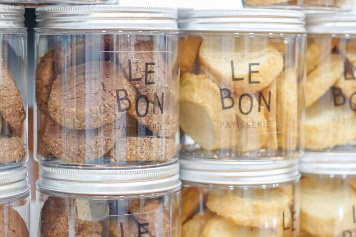 Gâteaux faits maisons à emporter Paris