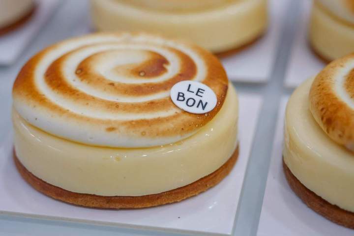 Gâteaux à emporter Paris