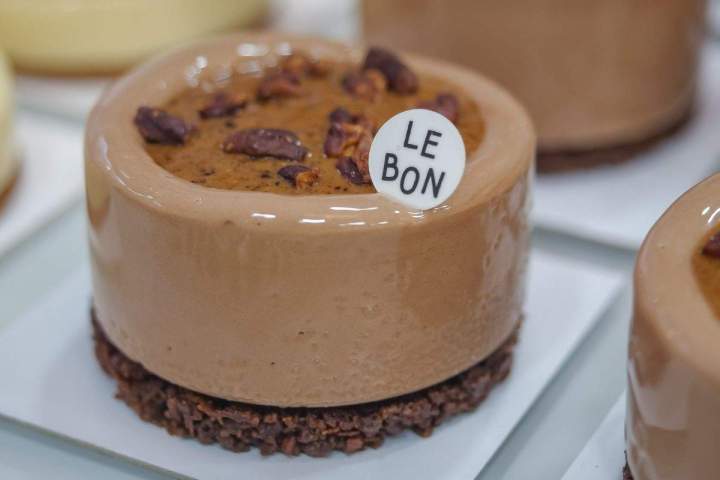 Gâteaux à emporter Paris