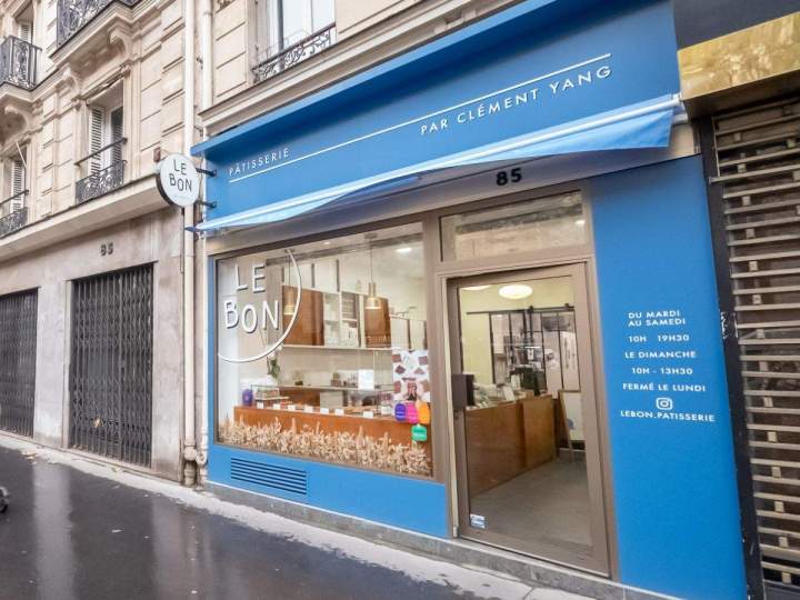 Pâtisserie Paris