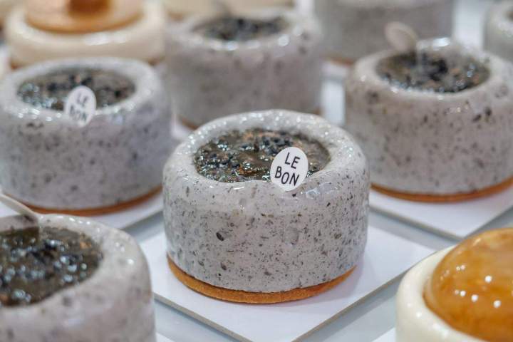 Délicieux gâteaux faits maison Paris