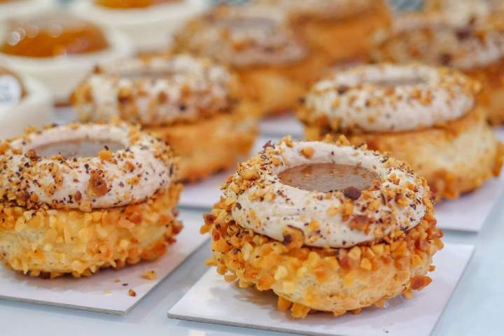 Gâteaux faits maisons à emporter Paris