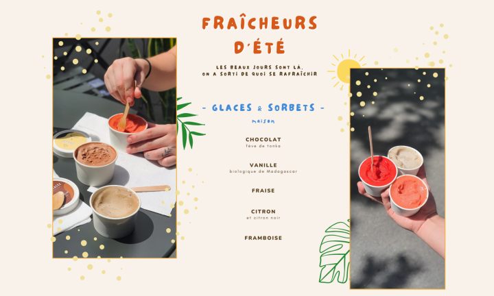 Fraicheurs d'été 1