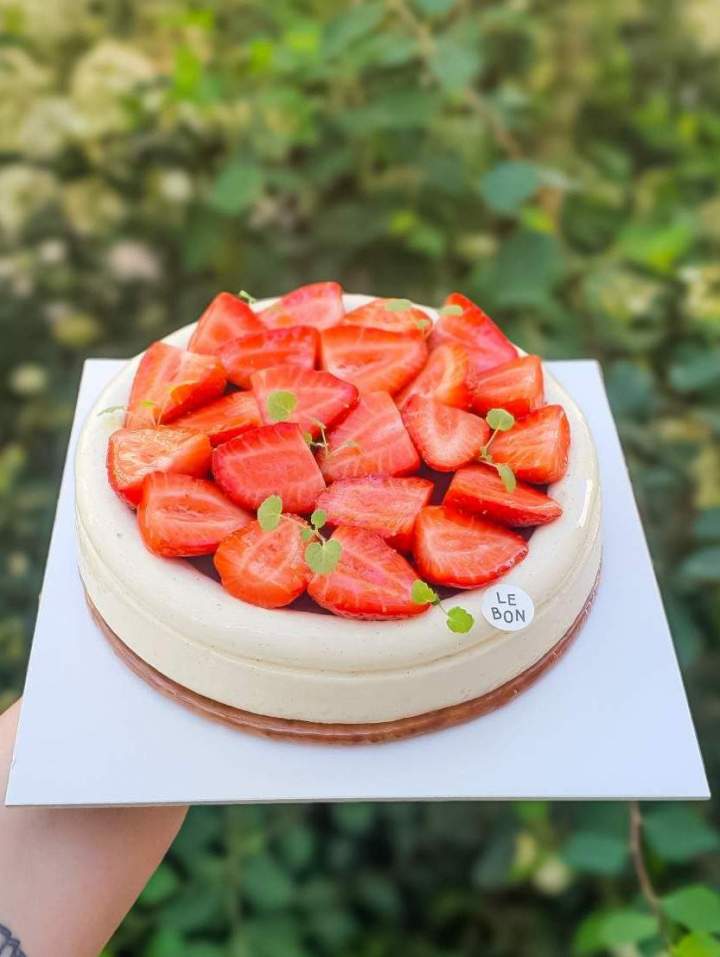 Fraisier LE Bon