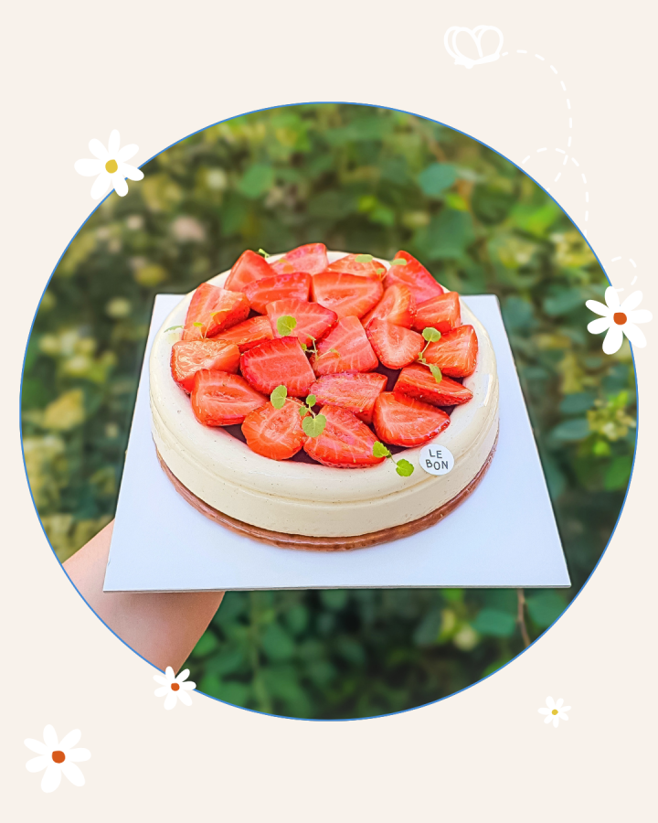 Post Instagram Bûches 2024