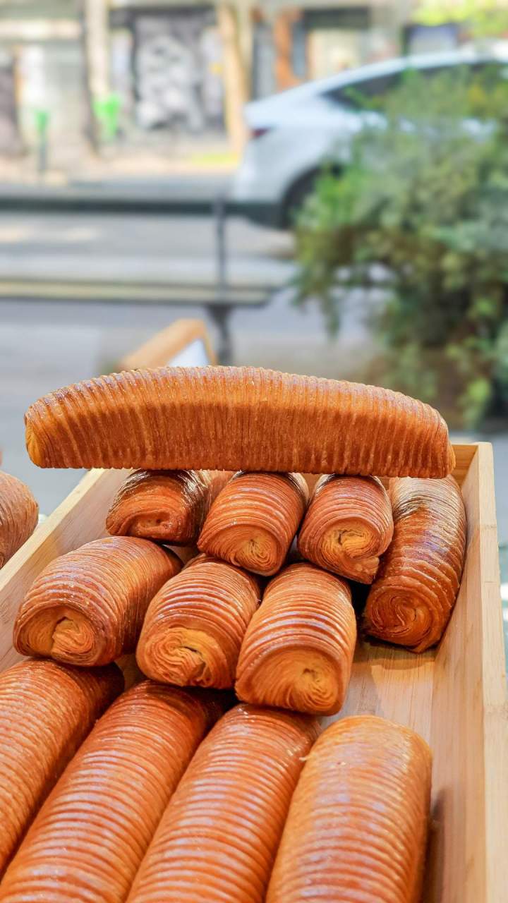 Viennoiserie 8