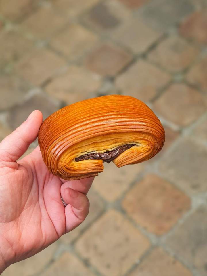 Viennoiseries Paris
